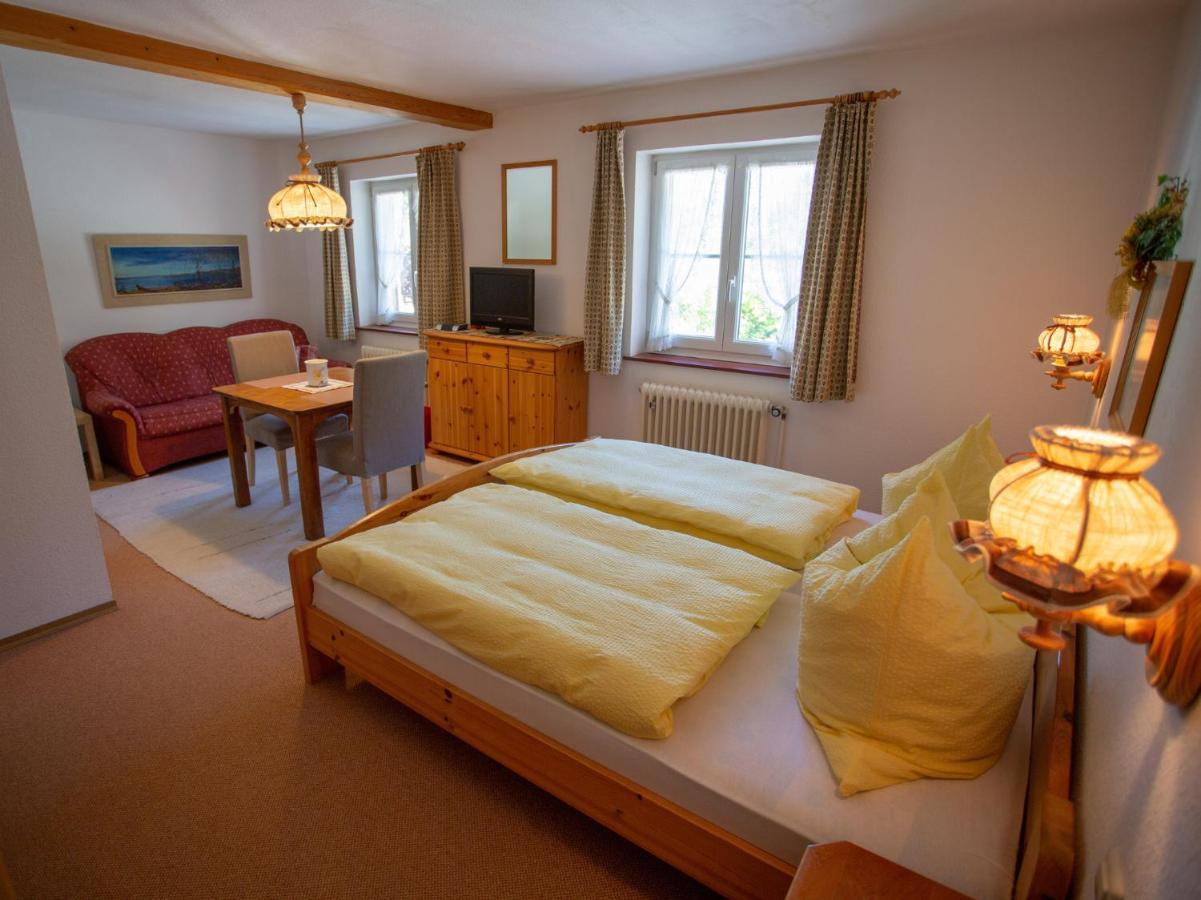 Gastehaus Madsack - Chiemgau Karte Hotell Inzell Eksteriør bilde
