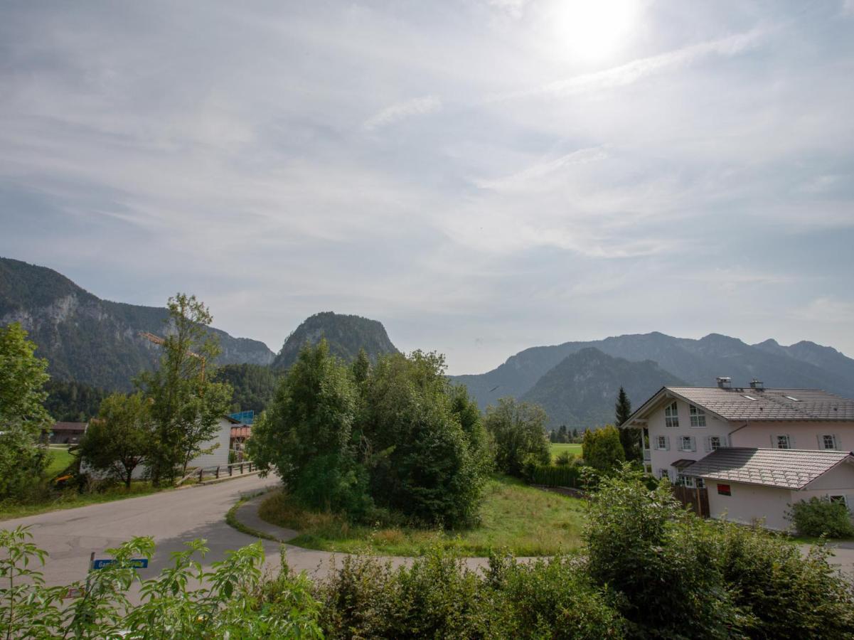 Gastehaus Madsack - Chiemgau Karte Hotell Inzell Eksteriør bilde