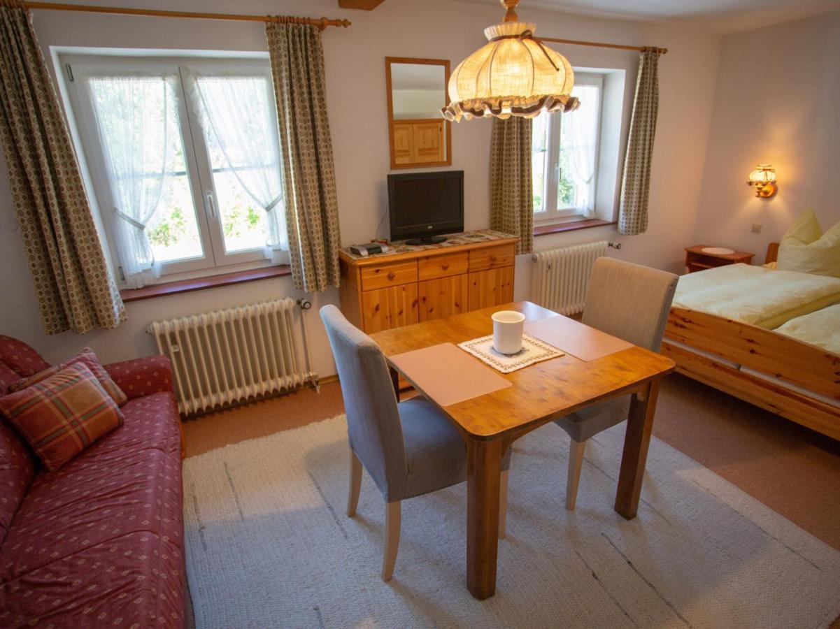 Gastehaus Madsack - Chiemgau Karte Hotell Inzell Eksteriør bilde