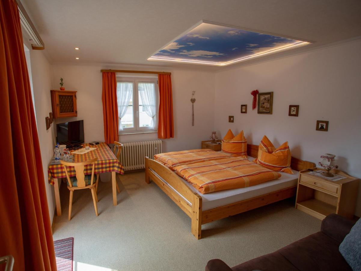 Gastehaus Madsack - Chiemgau Karte Hotell Inzell Eksteriør bilde