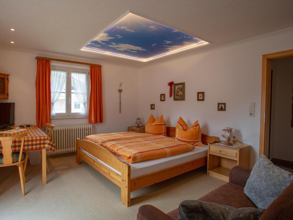 Gastehaus Madsack - Chiemgau Karte Hotell Inzell Eksteriør bilde