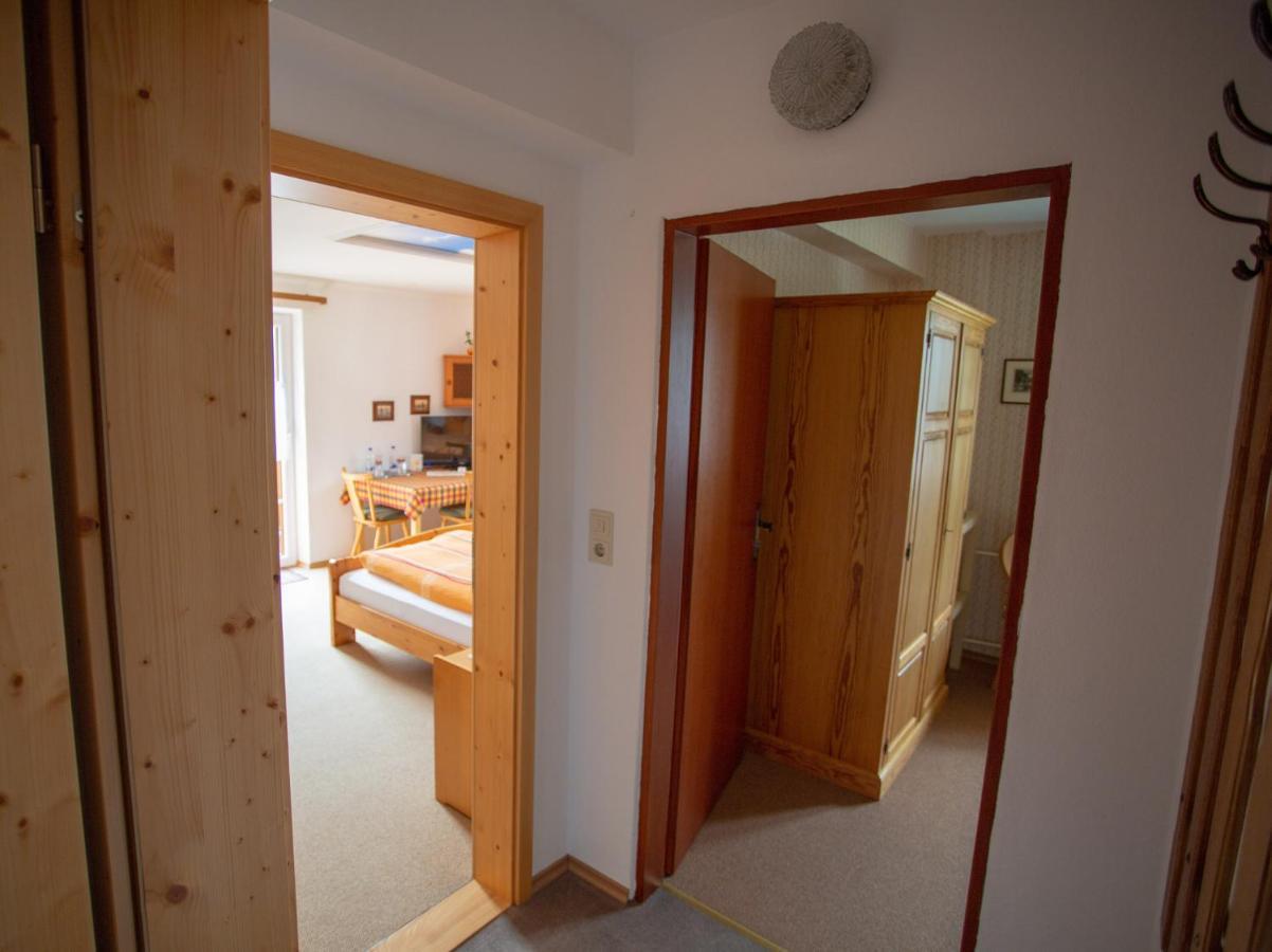 Gastehaus Madsack - Chiemgau Karte Hotell Inzell Eksteriør bilde